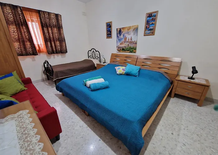 Saracini\'S Homestay