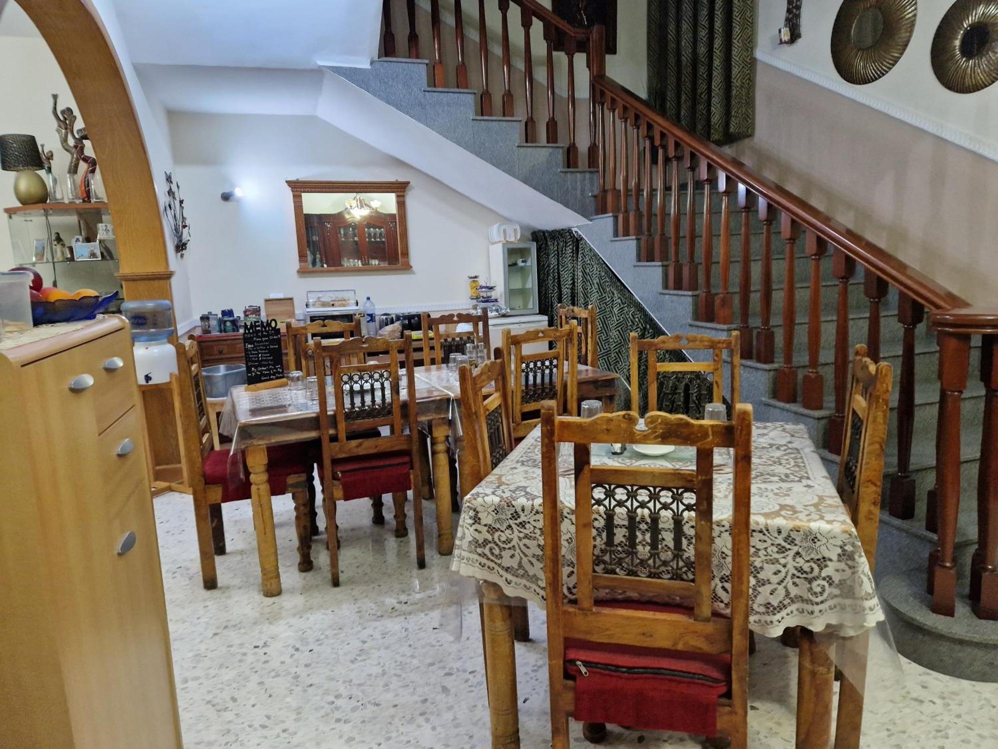 Saracini's Homestay *