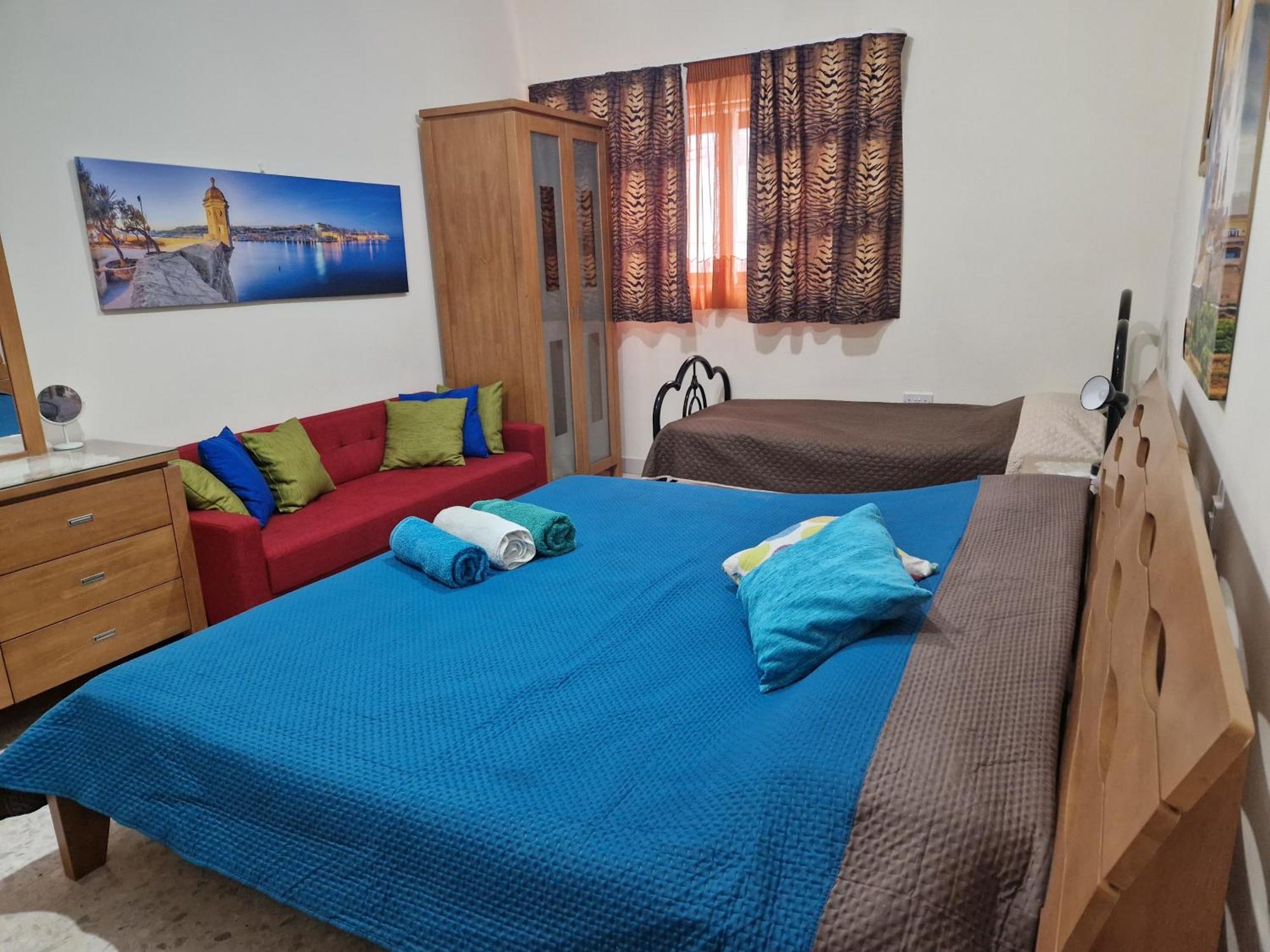 Saracini's Homestay *