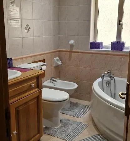 Saracini'S Homestay Attard Exterior photo